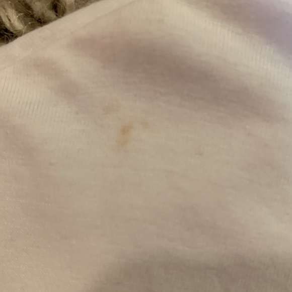 Masion Scotch White T-Shirt - Picture 7 of 9